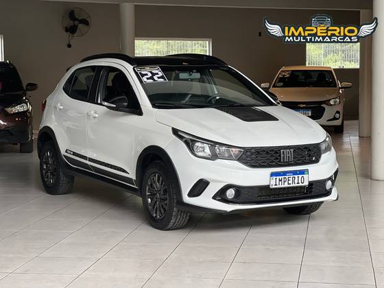 FIAT ARGO 1.3 FIREFLY FLEX TREKKING MANUAL
